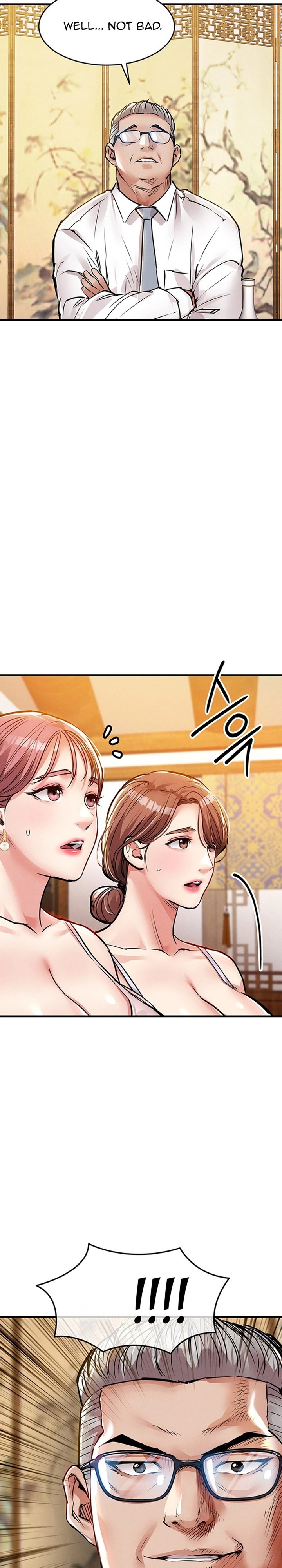 Glorious Homecoming Chapter 65 - Page 20