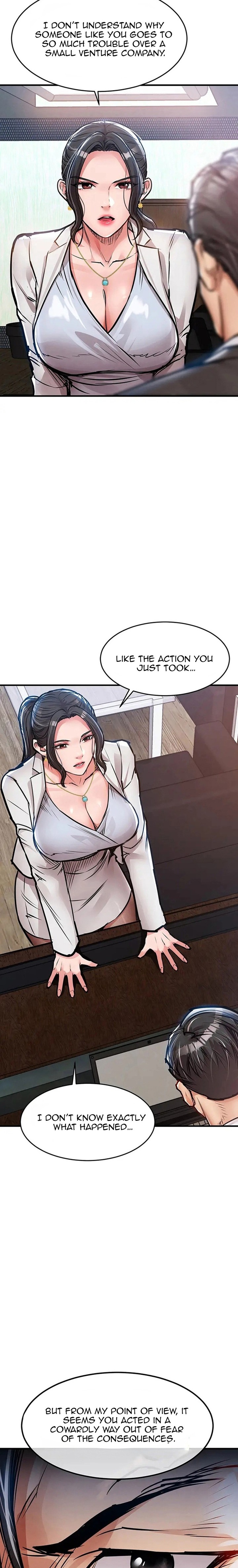 Glorious Homecoming Chapter 66 - Page 16