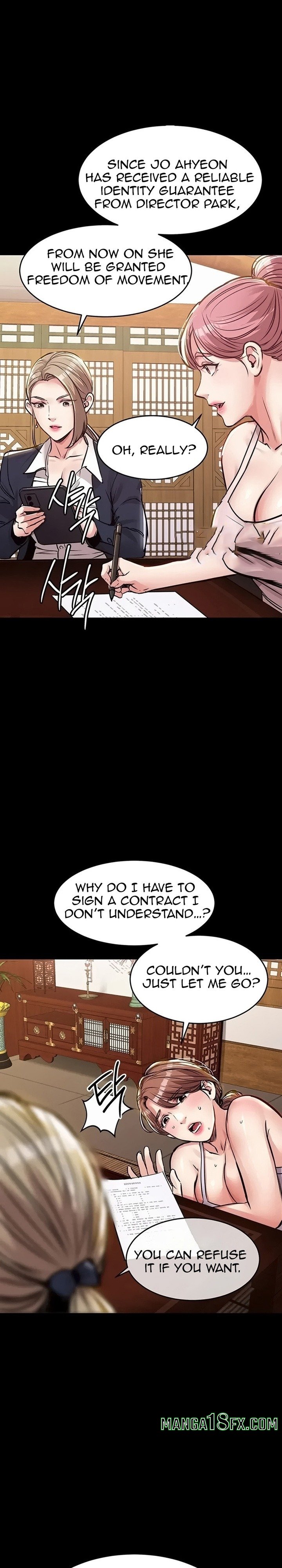 Glorious Homecoming Chapter 68 - Page 12