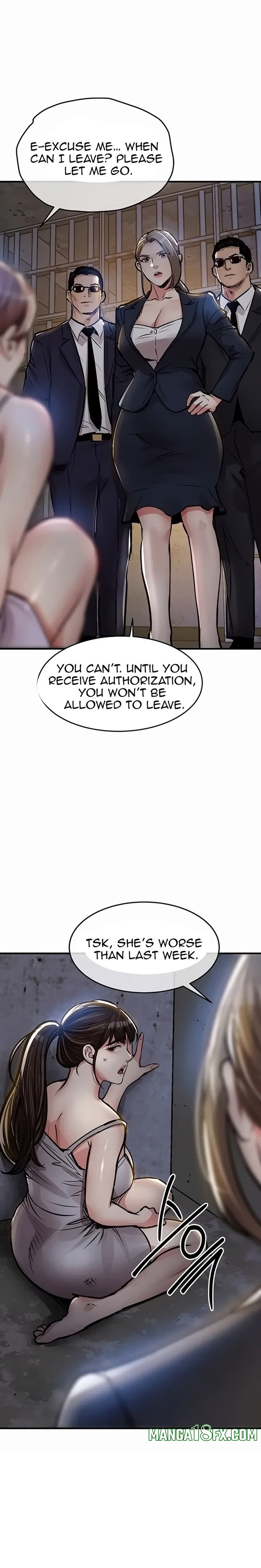 Glorious Homecoming Chapter 68 - Page 15