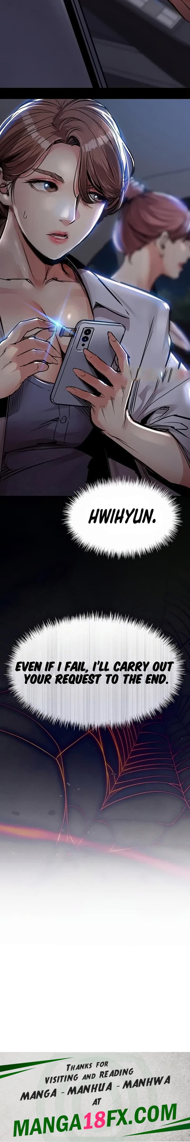 Glorious Homecoming Chapter 68 - Page 37