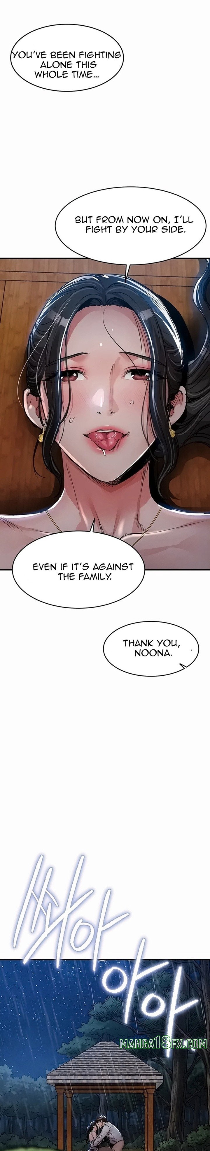 Glorious Homecoming Chapter 68 - Page 8
