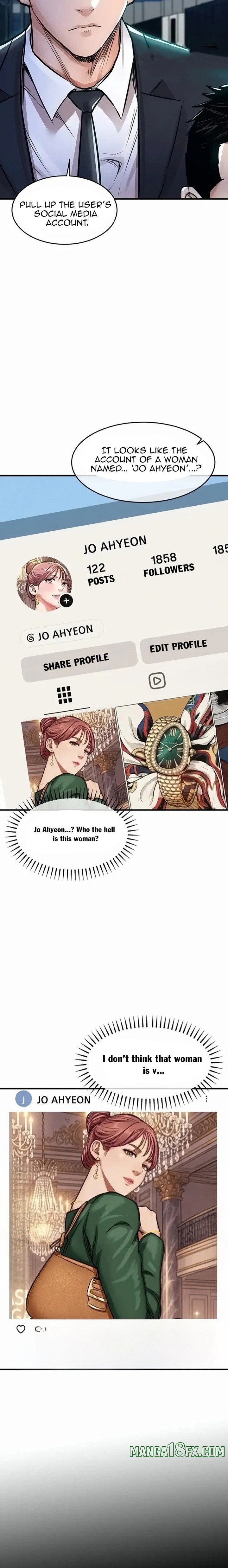 Glorious Homecoming Chapter 69 - Page 5