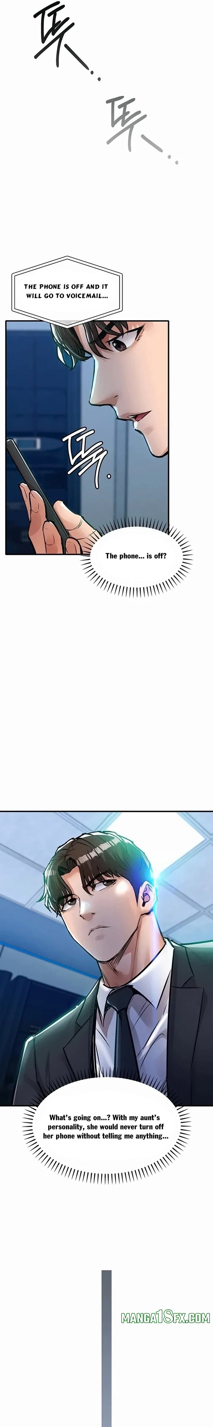 Glorious Homecoming Chapter 69 - Page 8