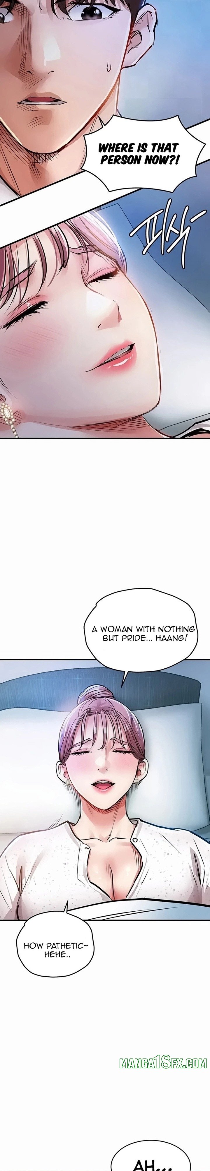 Glorious Homecoming Chapter 71 - Page 4