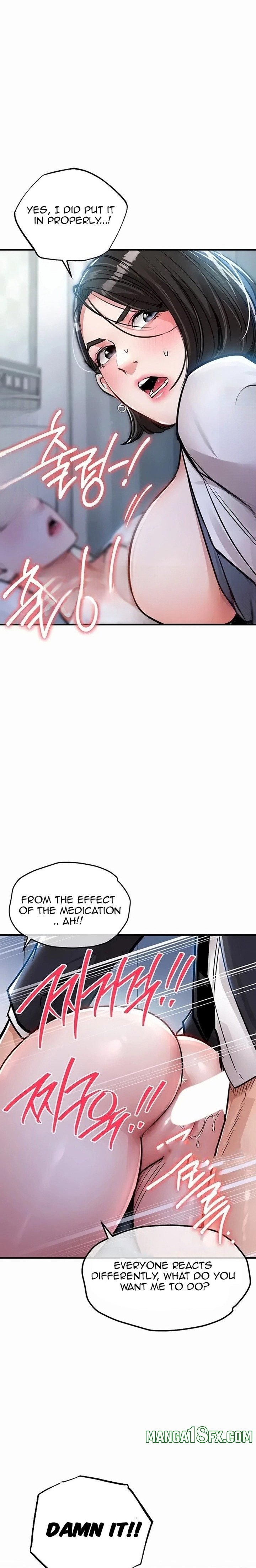 Glorious Homecoming Chapter 71 - Page 8