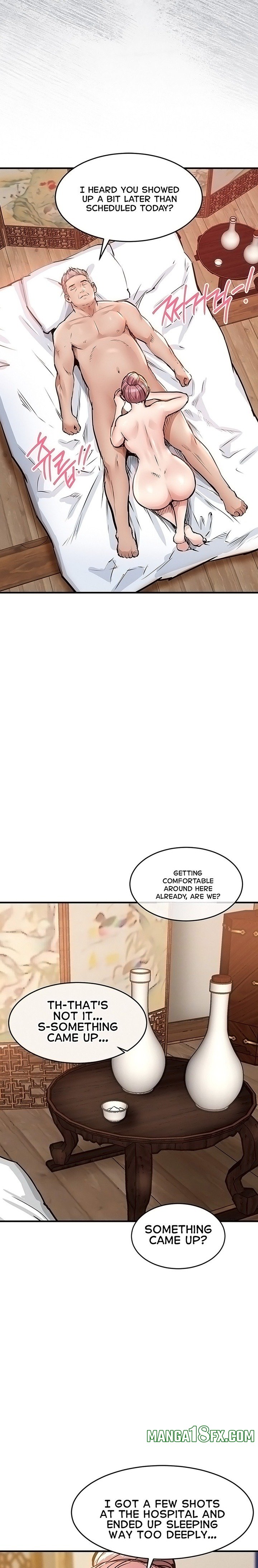 Glorious Homecoming Chapter 72 - Page 6