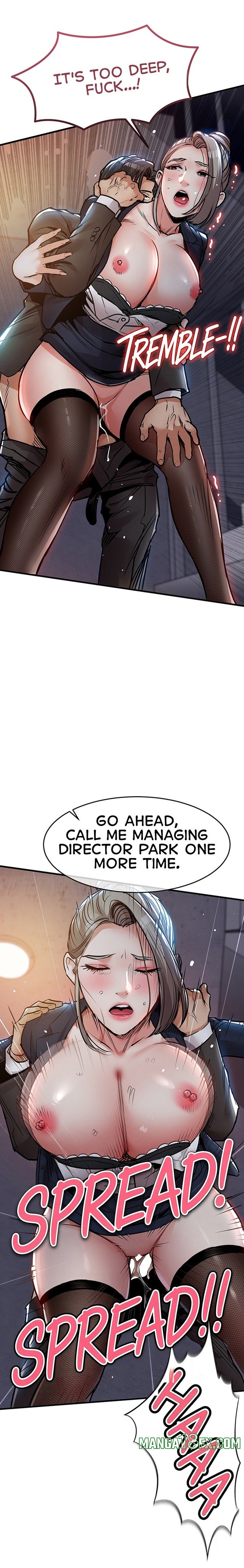 Glorious Homecoming Chapter 74 - Page 11
