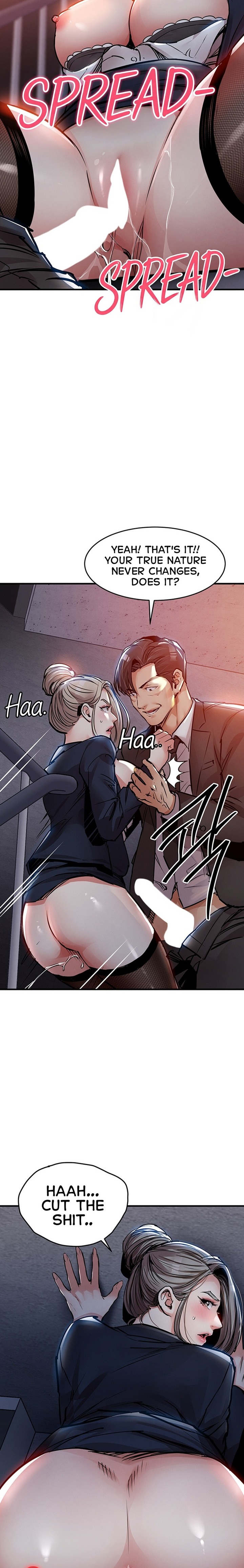 Glorious Homecoming Chapter 74 - Page 9