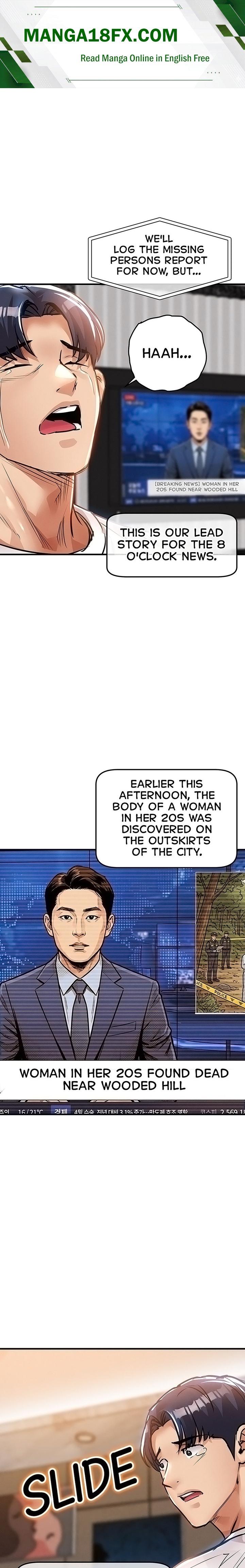 Glorious Homecoming Chapter 76 - Page 1
