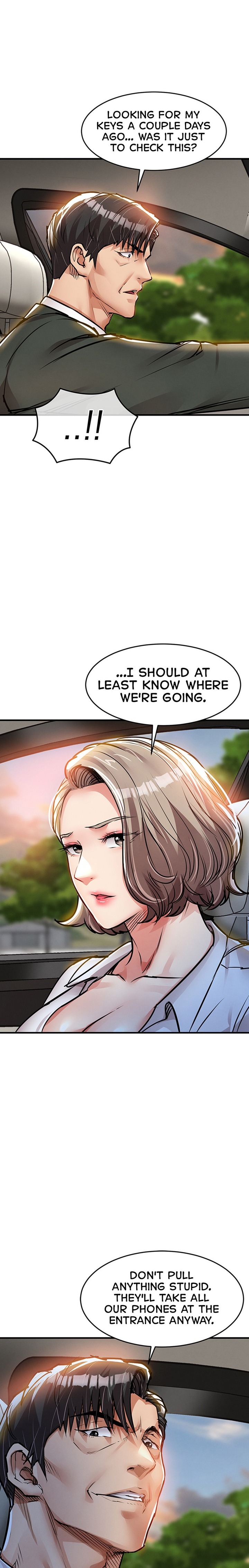 Glorious Homecoming Chapter 76 - Page 19