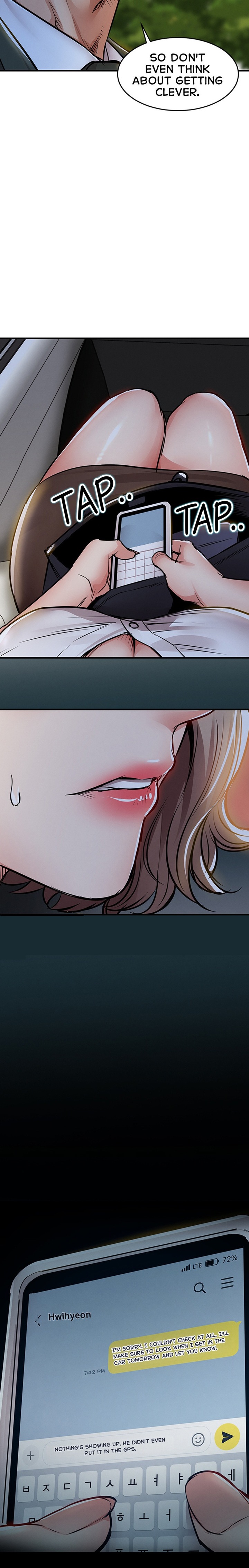 Glorious Homecoming Chapter 76 - Page 20
