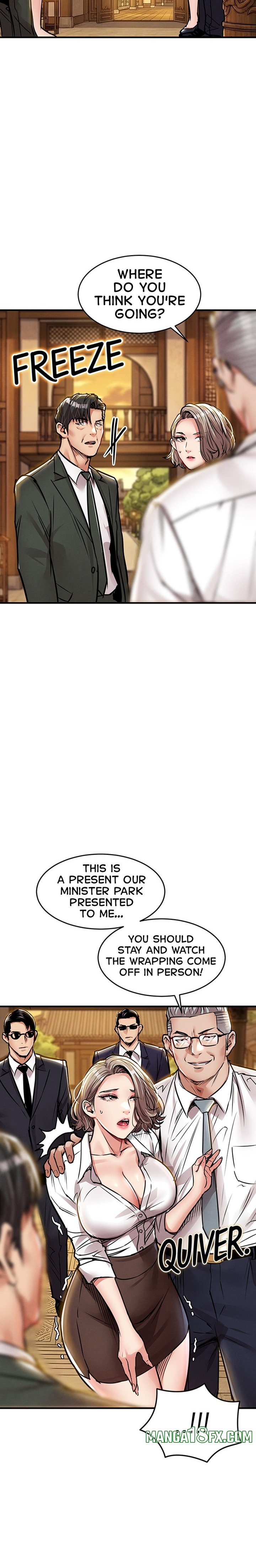 Glorious Homecoming Chapter 76 - Page 28