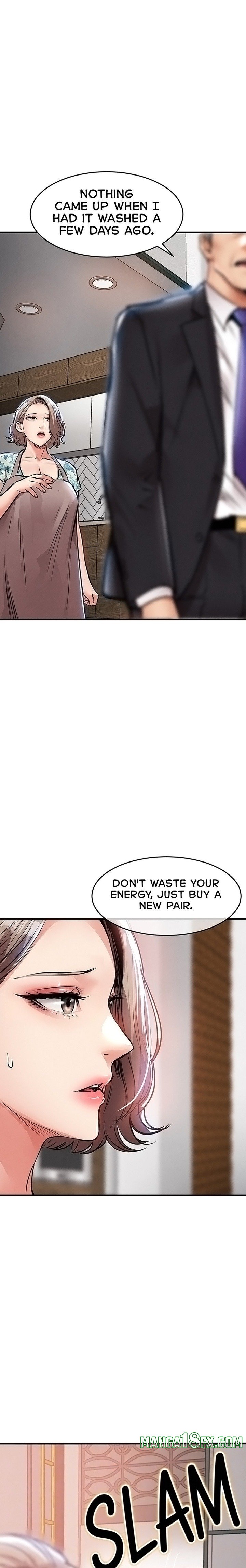 Glorious Homecoming Chapter 76 - Page 6