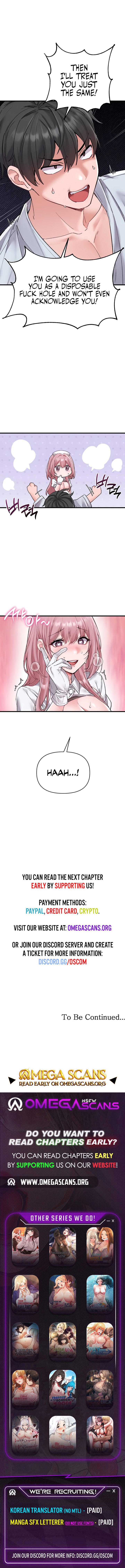 The Regressed Man Chapter 34 - Page 8