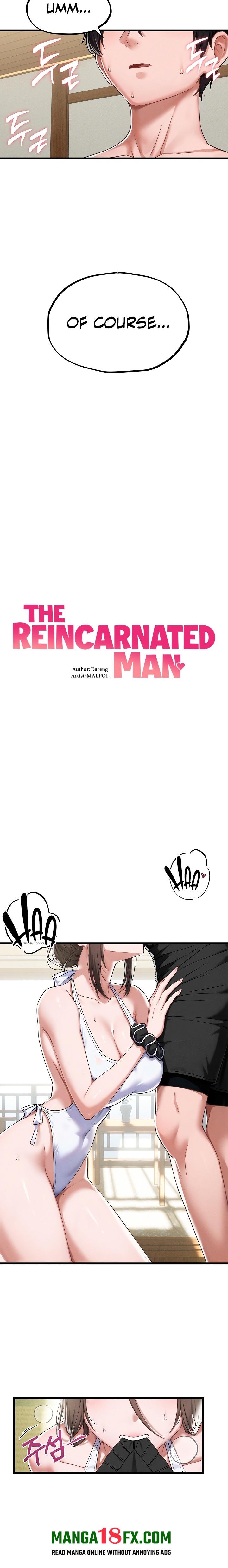 The Regressed Man Chapter 70 - Page 2