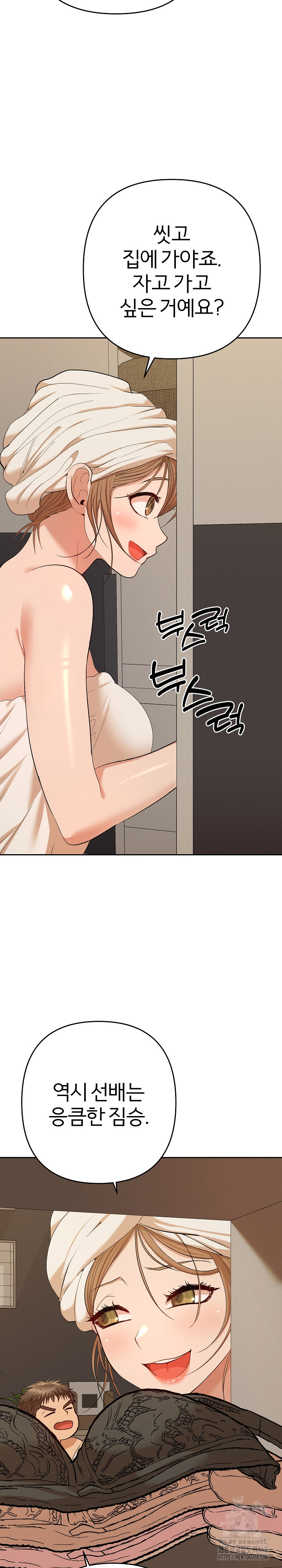 Everyone’s Man Raw Chapter 26 - Page 15