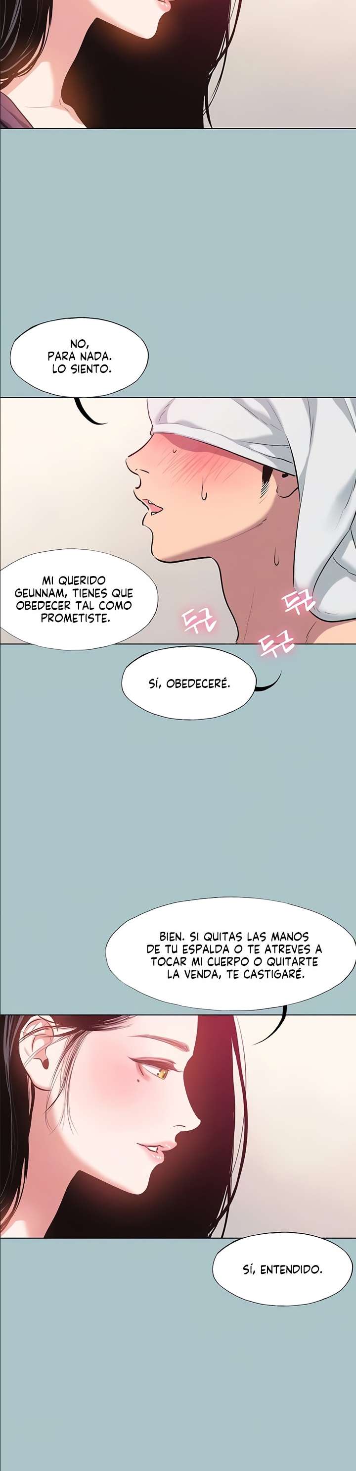 Sorry, I Have No Intention of Dating Raw Chapter 19 - Page 8