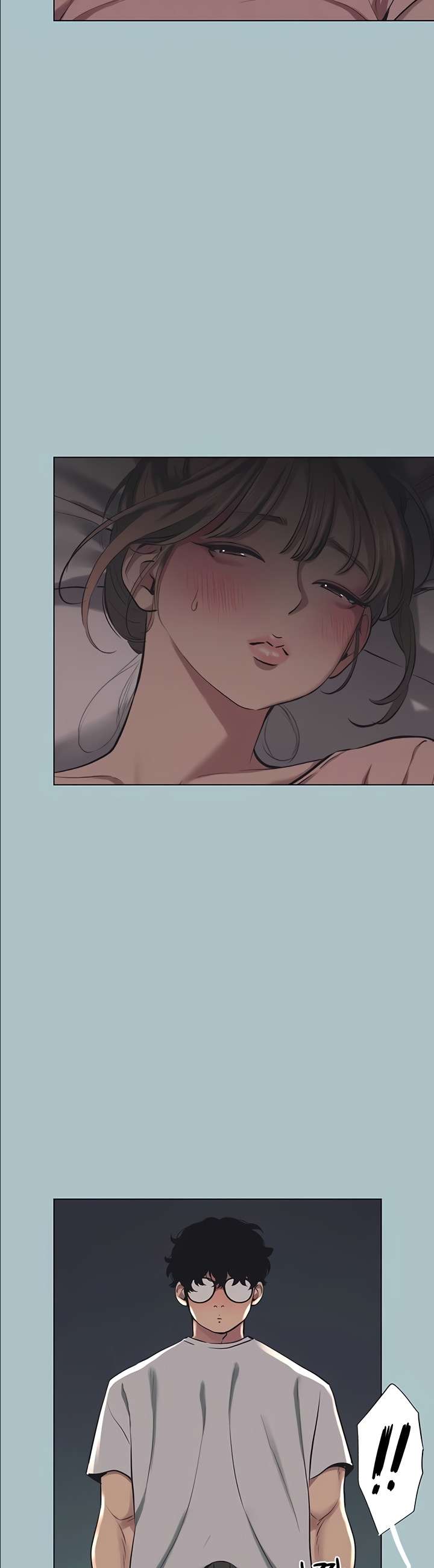 Sorry, I Have No Intention of Dating Raw Chapter 21 - Page 9