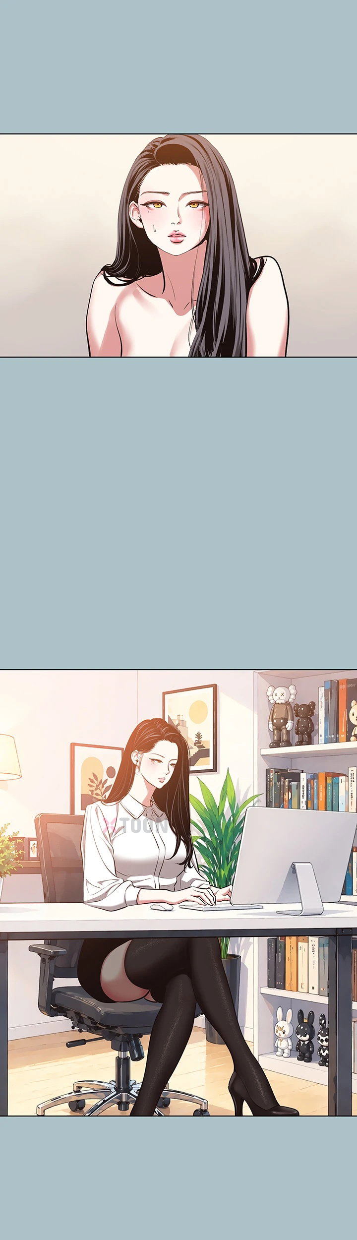 Sorry, I Have No Intention of Dating Raw Chapter 49 - Page 5