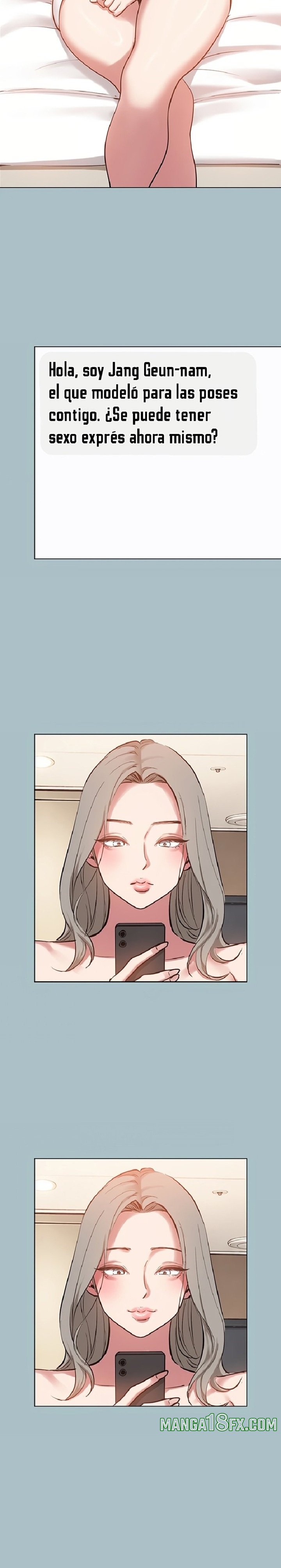 Sorry, I Have No Intention of Dating Raw Chapter 52 - Page 16