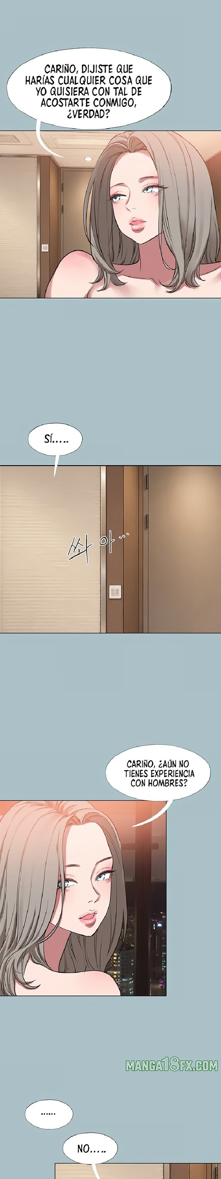 Sorry, I Have No Intention of Dating Raw Chapter 52 - Page 17