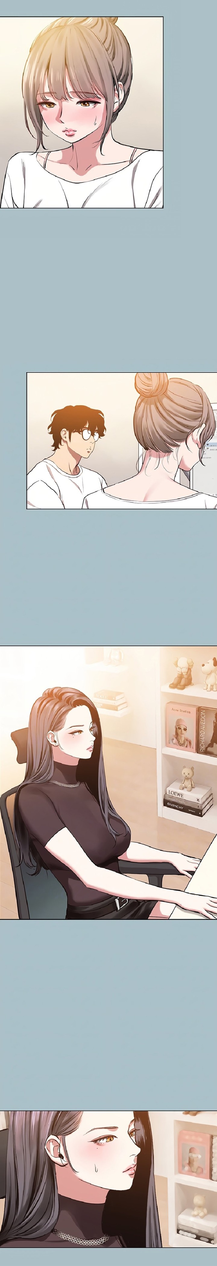 Sorry, I Have No Intention of Dating Raw Chapter 52 - Page 3