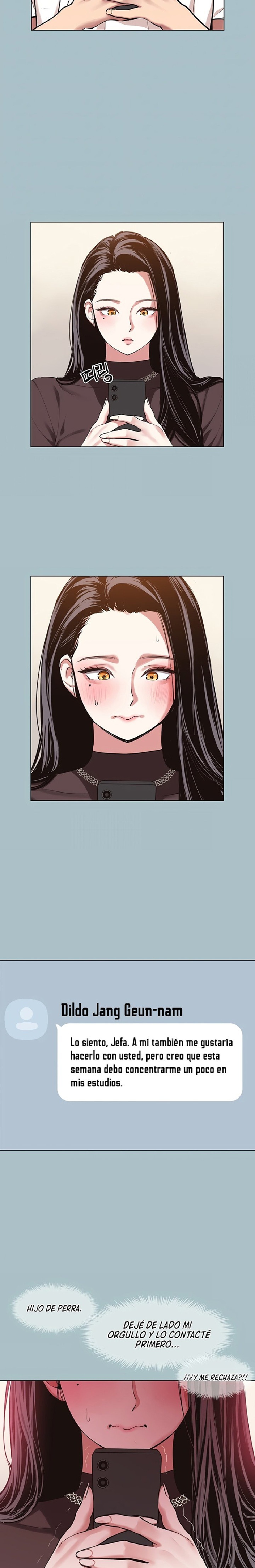 Sorry, I Have No Intention of Dating Raw Chapter 52 - Page 7