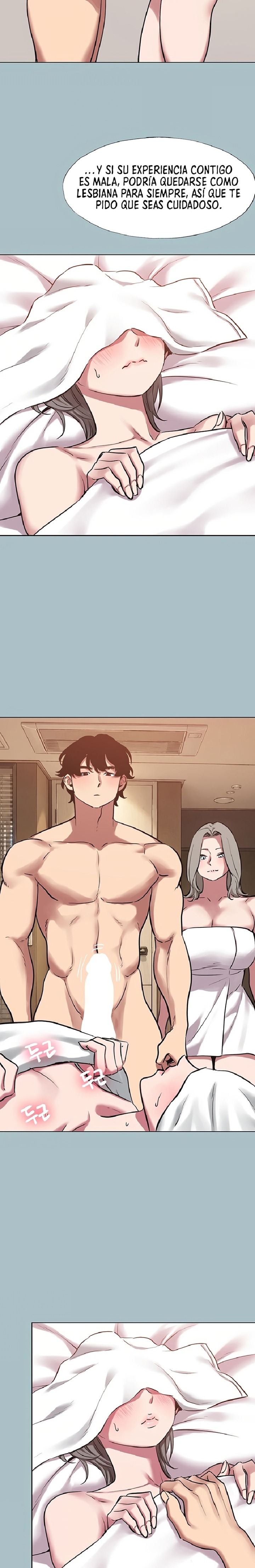 Sorry, I Have No Intention of Dating Raw Chapter 53 - Page 11