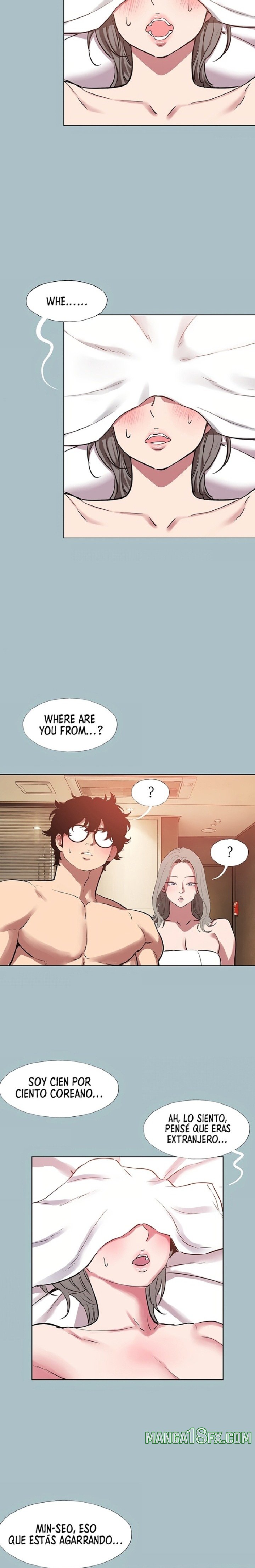 Sorry, I Have No Intention of Dating Raw Chapter 53 - Page 17