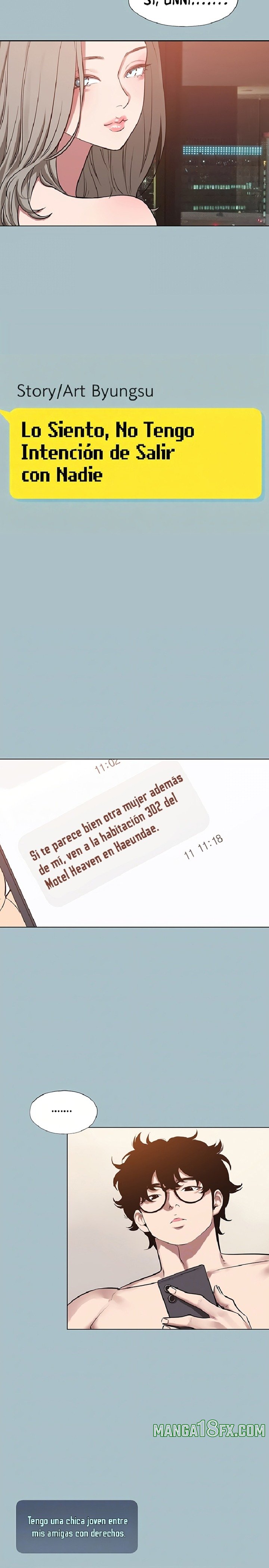 Sorry, I Have No Intention of Dating Raw Chapter 53 - Page 2