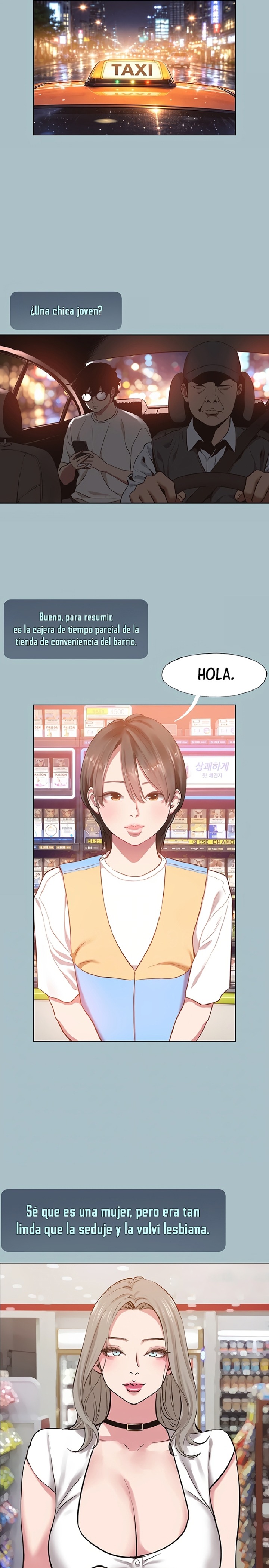 Sorry, I Have No Intention of Dating Raw Chapter 53 - Page 3