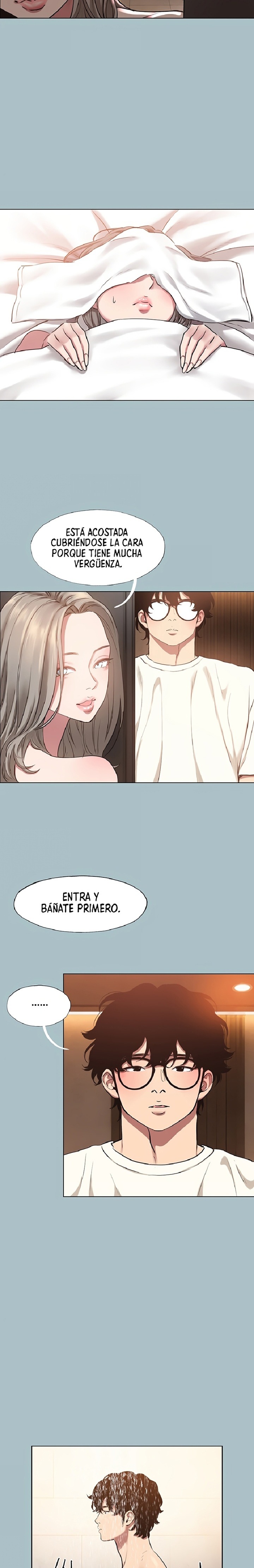 Sorry, I Have No Intention of Dating Raw Chapter 53 - Page 8