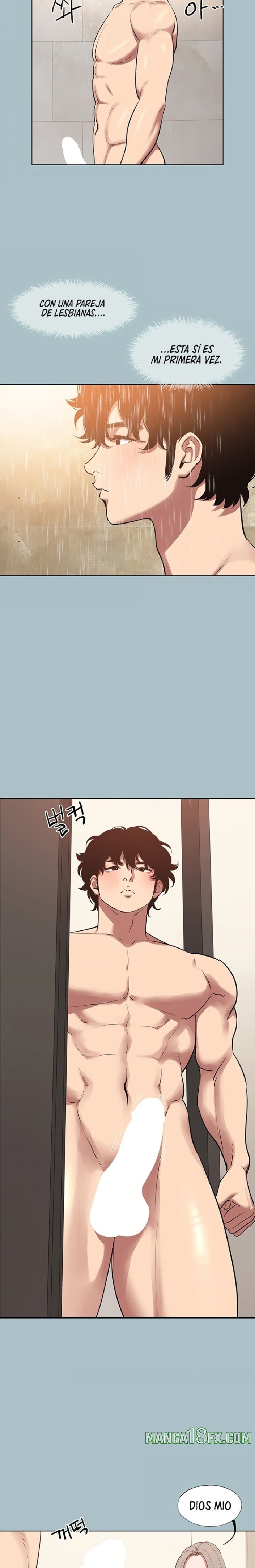 Sorry, I Have No Intention of Dating Raw Chapter 53 - Page 9