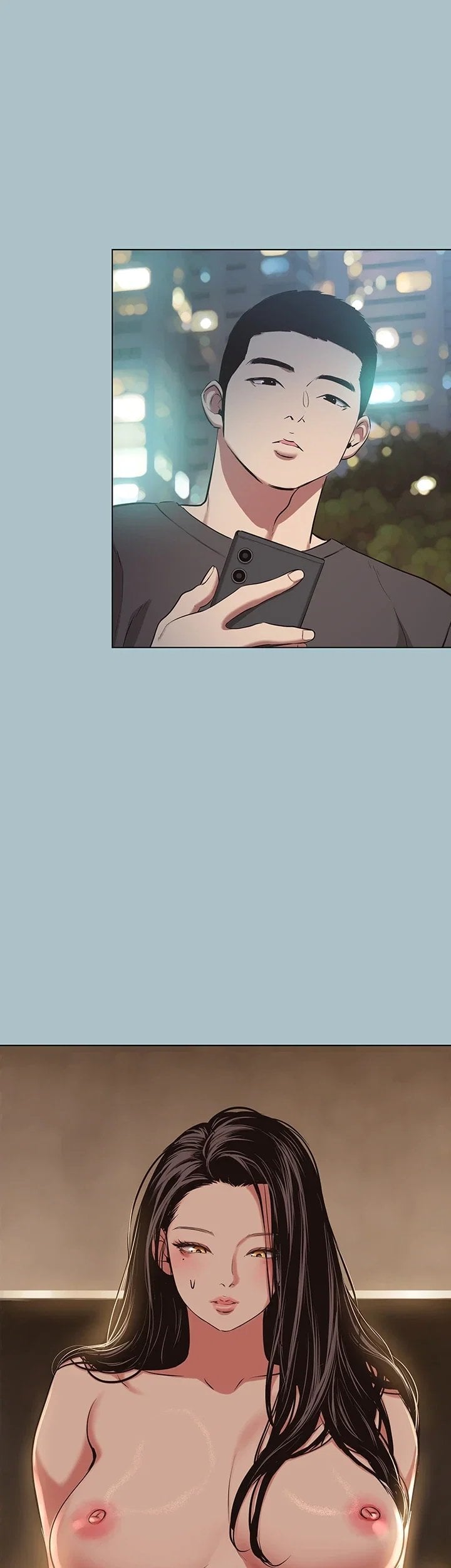 Sorry, I Have No Intention of Dating Raw Chapter 66 - Page 12