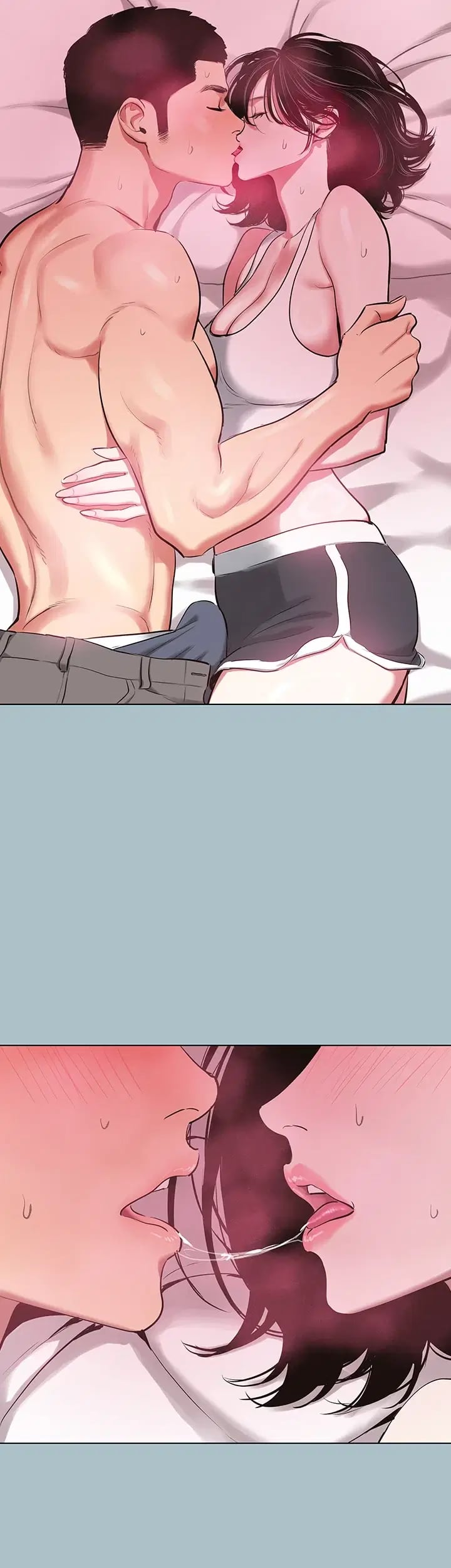 Sorry, I Have No Intention of Dating Raw Chapter 74 - Page 11