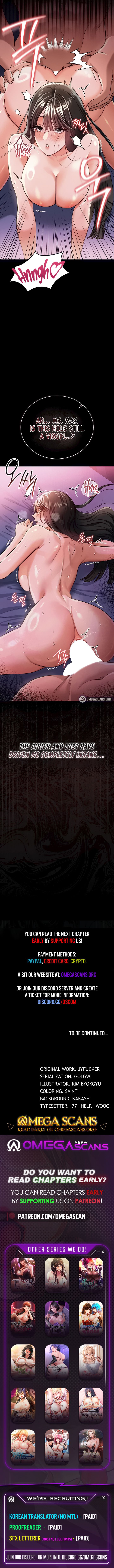 A Dangerous Deal and The Girl Next Door Chapter 32 - Page 10