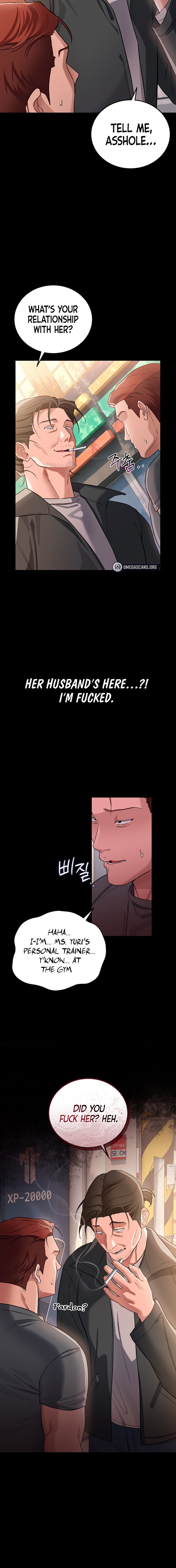 A Dangerous Deal and The Girl Next Door Chapter 63 - Page 18