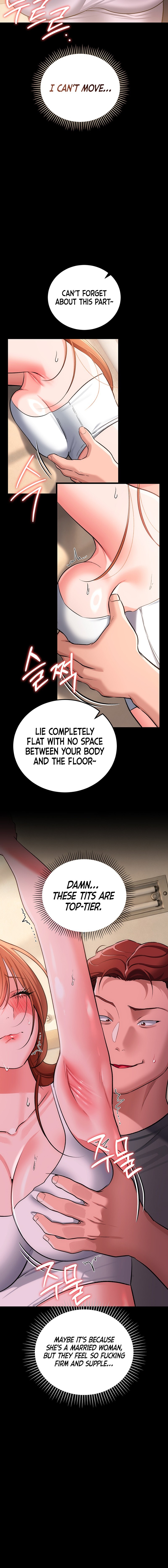 A Dangerous Deal and The Girl Next Door Chapter 63 - Page 8