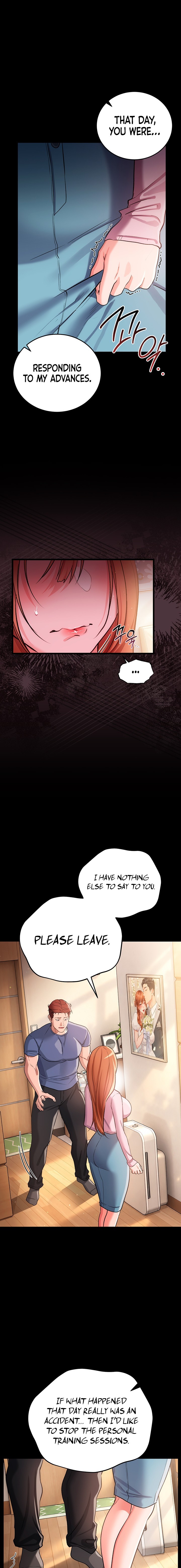 A Dangerous Deal and The Girl Next Door Chapter 64 - Page 11