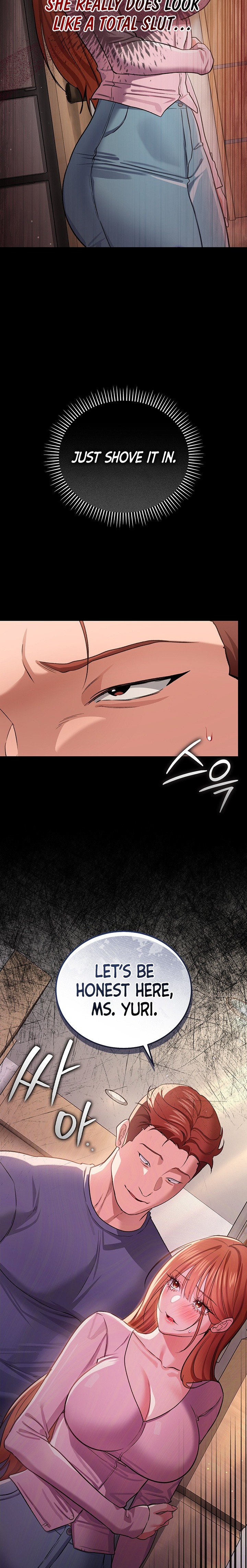 A Dangerous Deal and The Girl Next Door Chapter 65 - Page 20