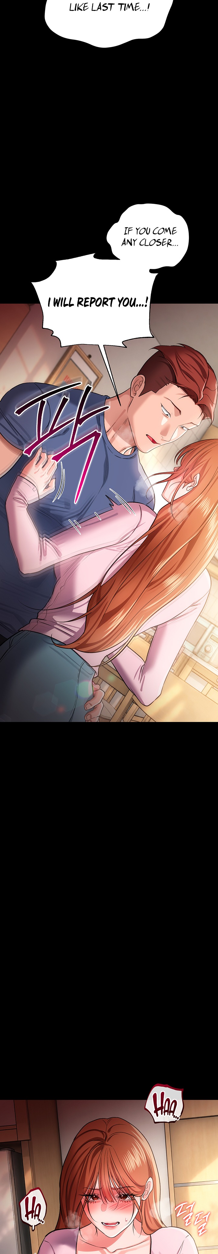A Dangerous Deal and The Girl Next Door Chapter 65 - Page 23