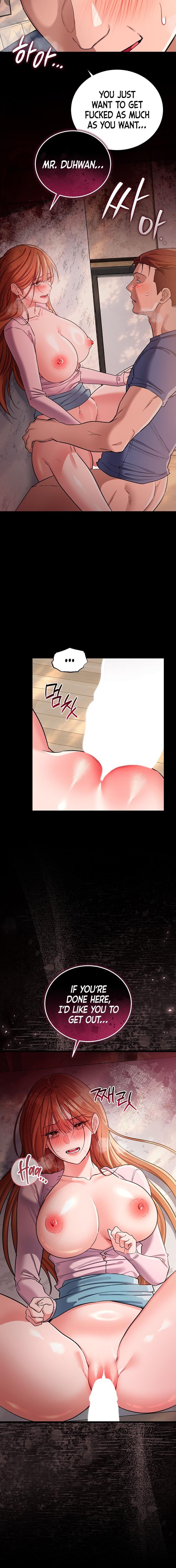 A Dangerous Deal and The Girl Next Door Chapter 66 - Page 8
