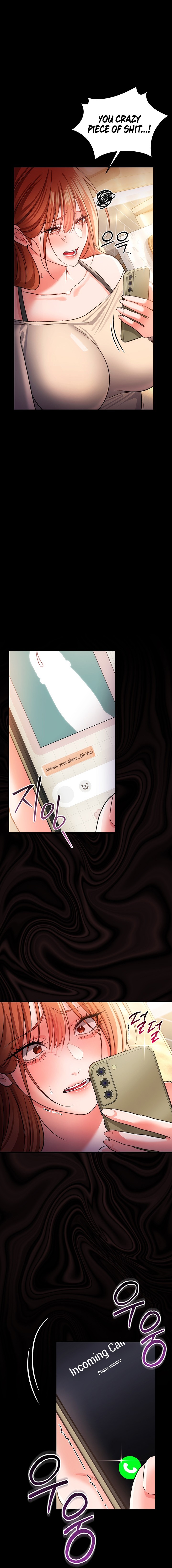 A Dangerous Deal and The Girl Next Door Chapter 67 - Page 12
