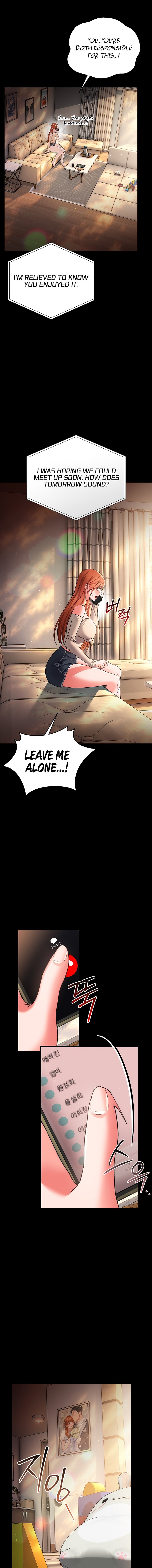 A Dangerous Deal and The Girl Next Door Chapter 67 - Page 15
