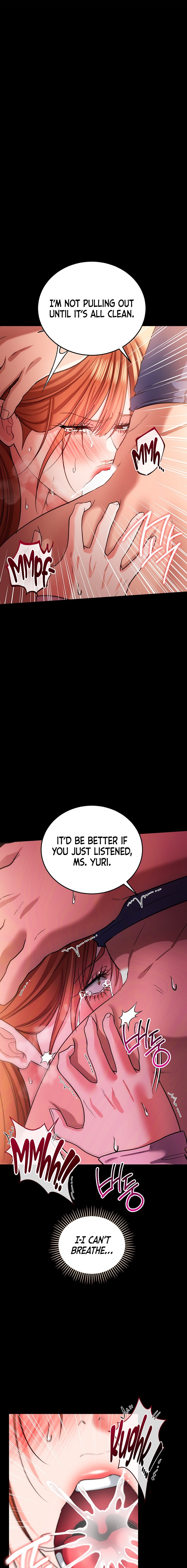 A Dangerous Deal and The Girl Next Door Chapter 67 - Page 3