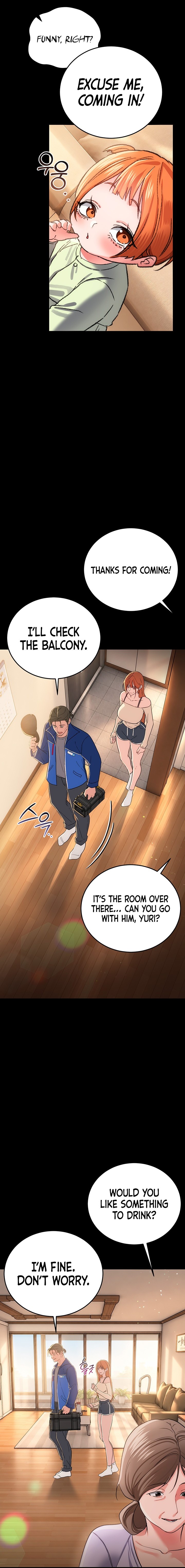 A Dangerous Deal and The Girl Next Door Chapter 68 - Page 4