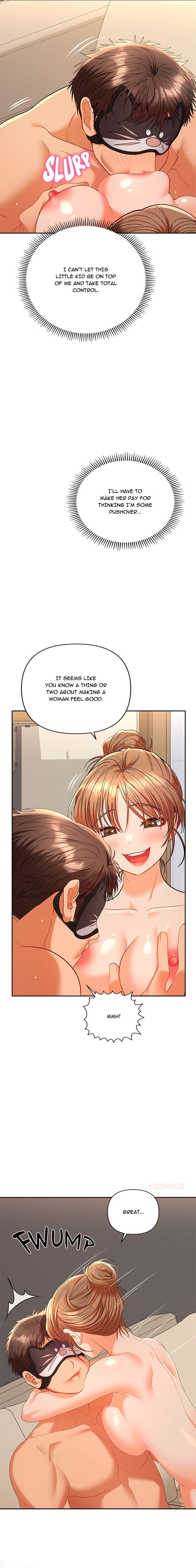 Everyone’s Man Chapter 16 - Page 2