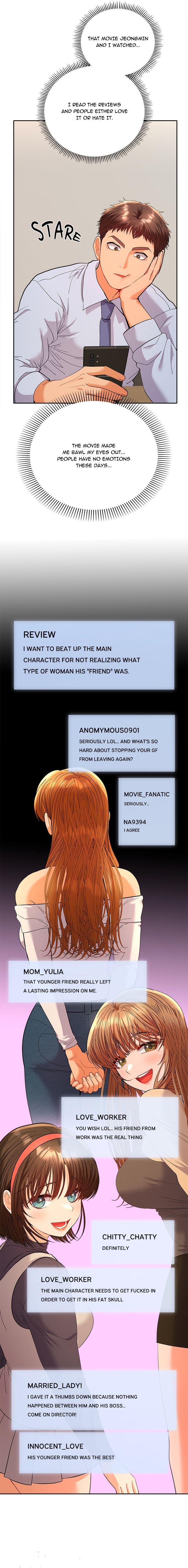 Everyone’s Man Chapter 16 - Page 23