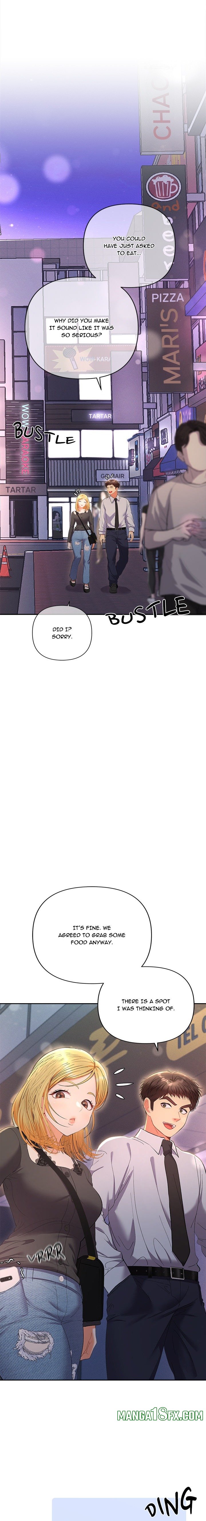 Everyone’s Man Chapter 23 - Page 1